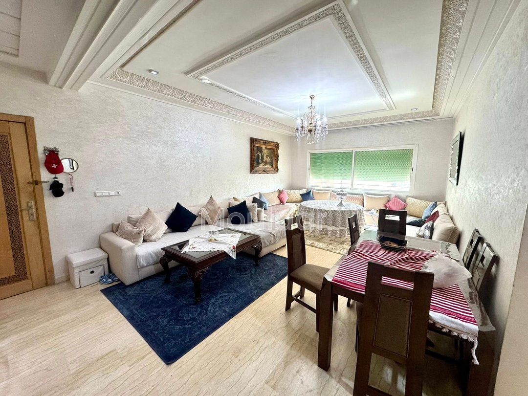 De Vânzare: Apartament Spațios cu 3 Camere în Fès cu Balcon - Photo 4