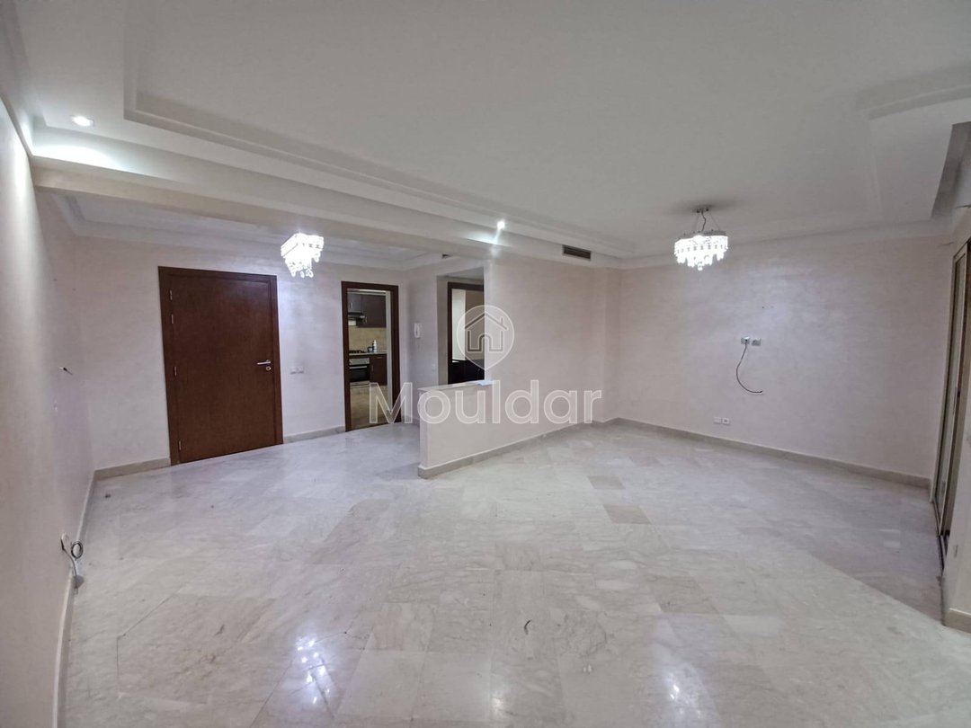 Charmant Appartement 2 Chambres à Louer - Marrakech, Balcon Inclus - Photo 2