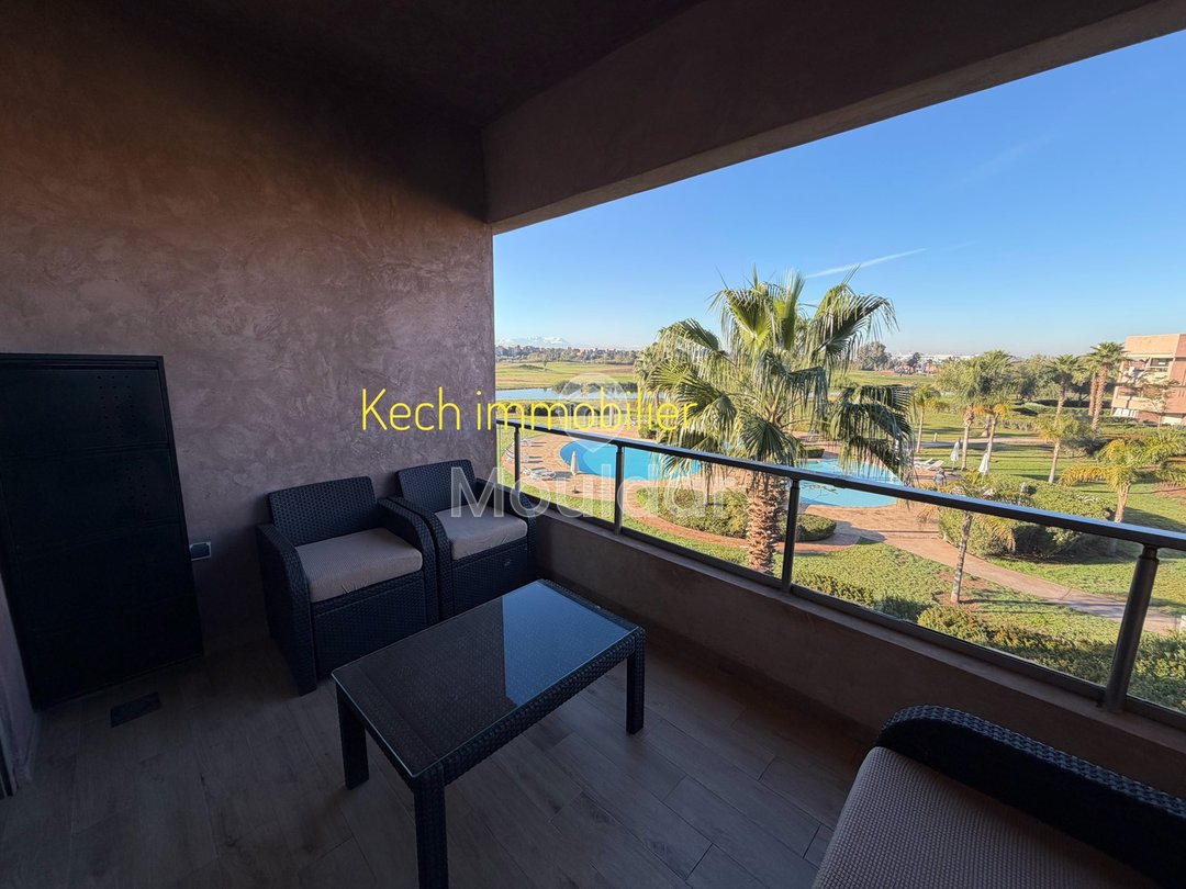 Marrakeş'te Kiralık Daire, Mohammed VI Caddesi - Photo 19