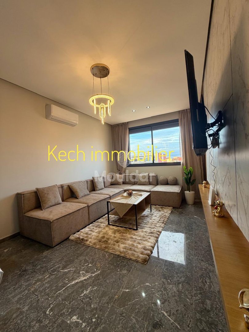 Marrakeş, Hay Charaf'ta kiralık daire - Photo 6