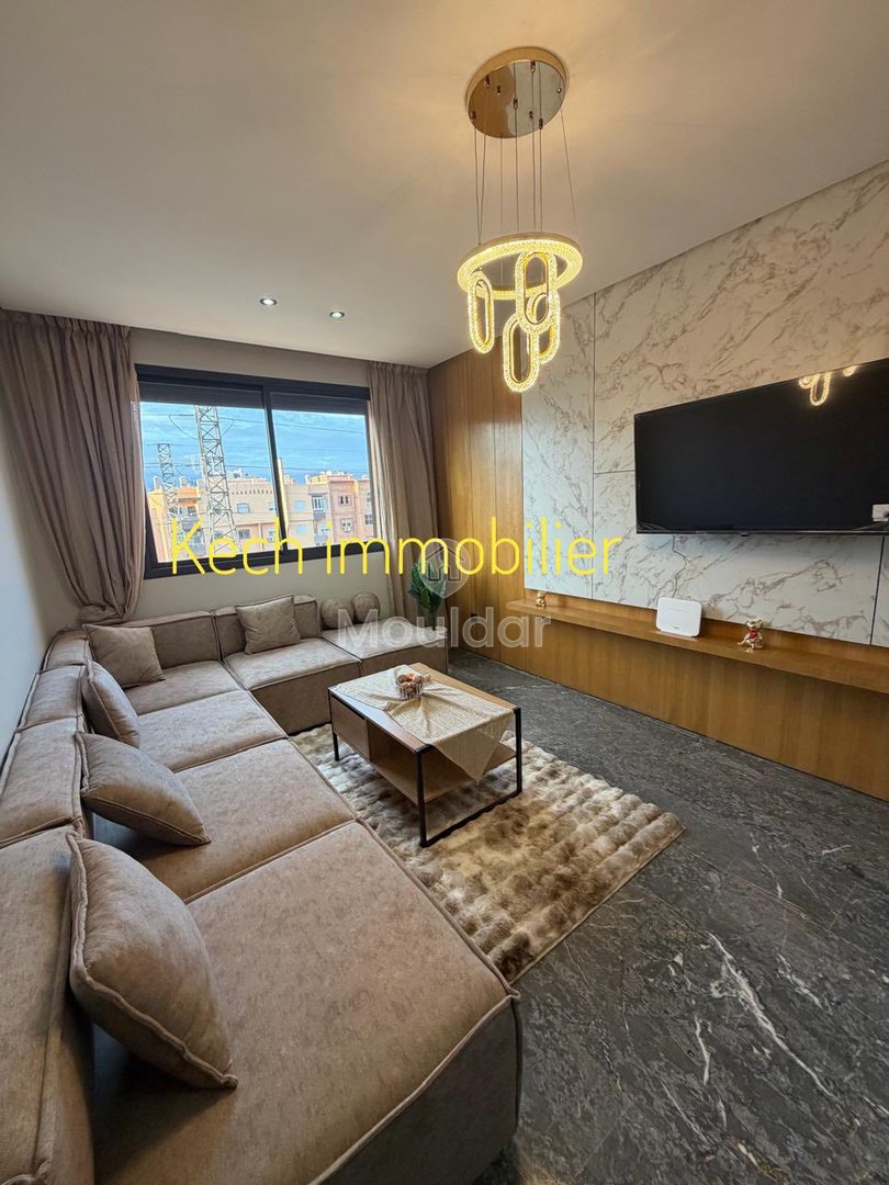 Marrakeş, Hay Charaf'ta kiralık daire - Photo 4