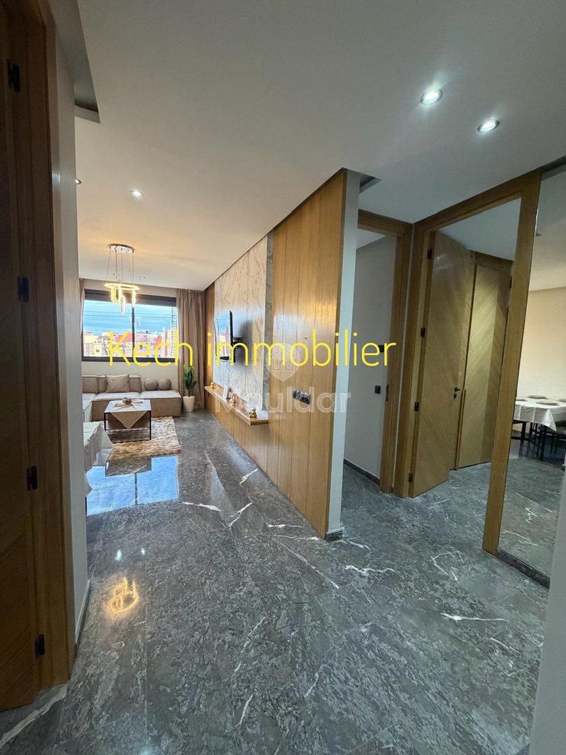 Marrakeş, Hay Charaf'ta kiralık daire - Photo 3