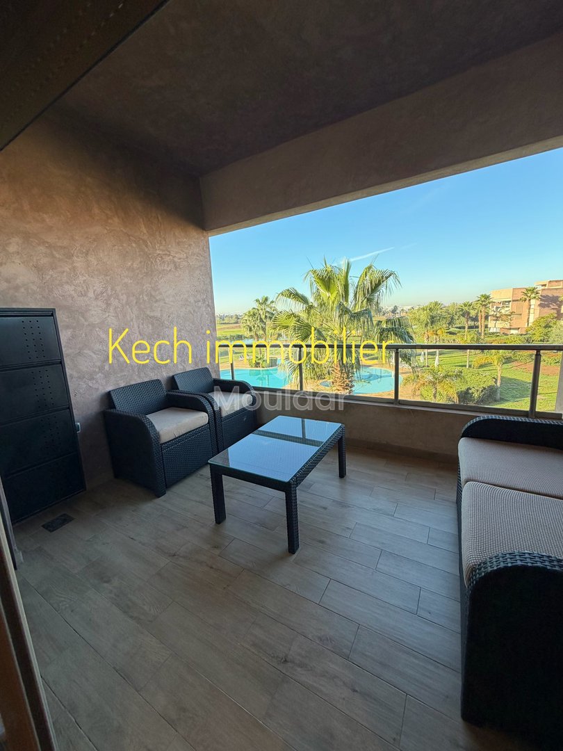 Marrakeş'te Kiralık Daire, Mohammed VI Caddesi - Photo 16