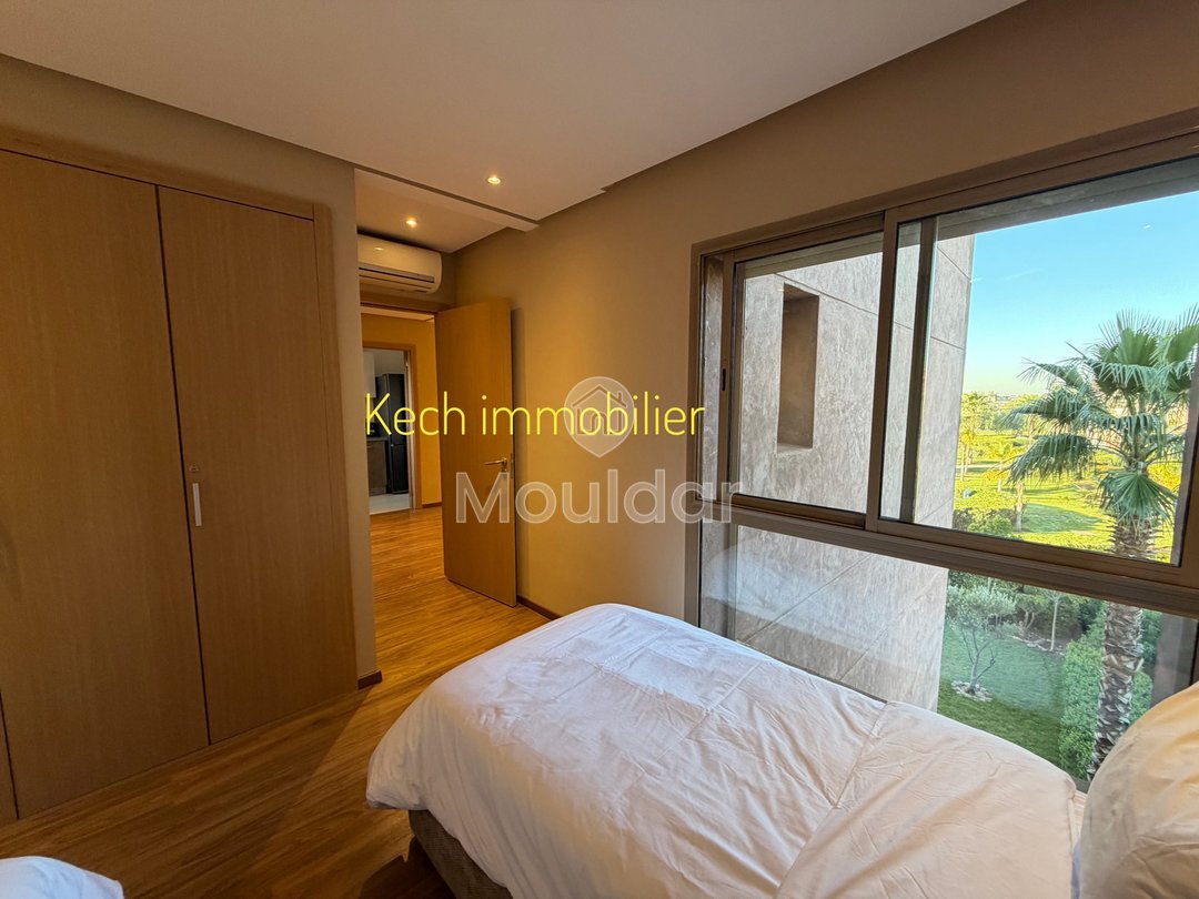 Marrakeş'te Kiralık Daire, Mohammed VI Caddesi - Photo 10