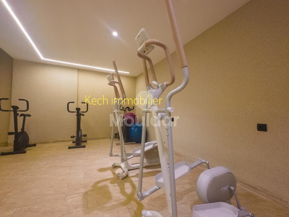 Wohnung zu vermieten in Marrakesch, Hivernage - Photo 11