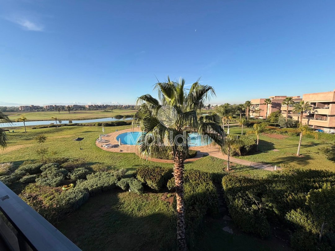 Marrakeş'te Kiralık Daire, Mohammed VI Caddesi - Photo 23