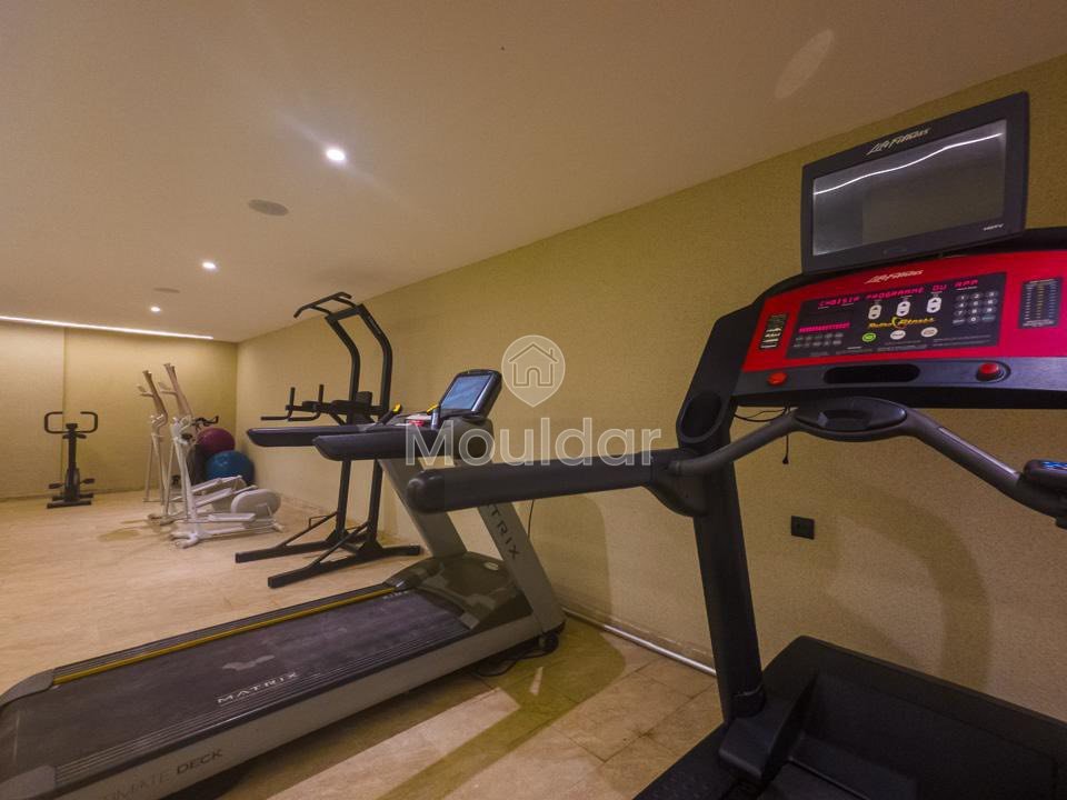 Wohnung zu vermieten in Marrakesch, Hivernage - Photo 9