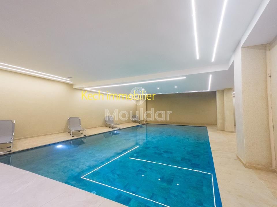 Wohnung zu vermieten in Marrakesch, Hivernage - Photo 17