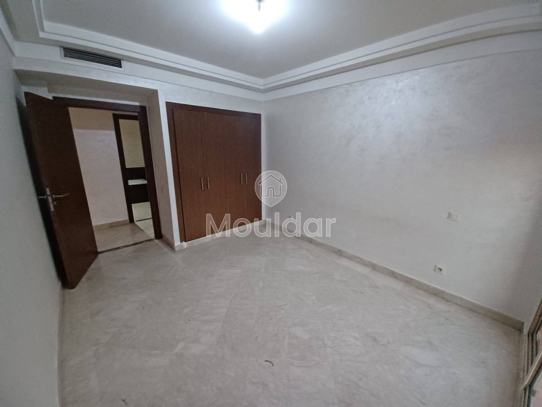 Charmant Appartement 2 Chambres à Louer - Marrakech, Balcon Inclus - Photo 4