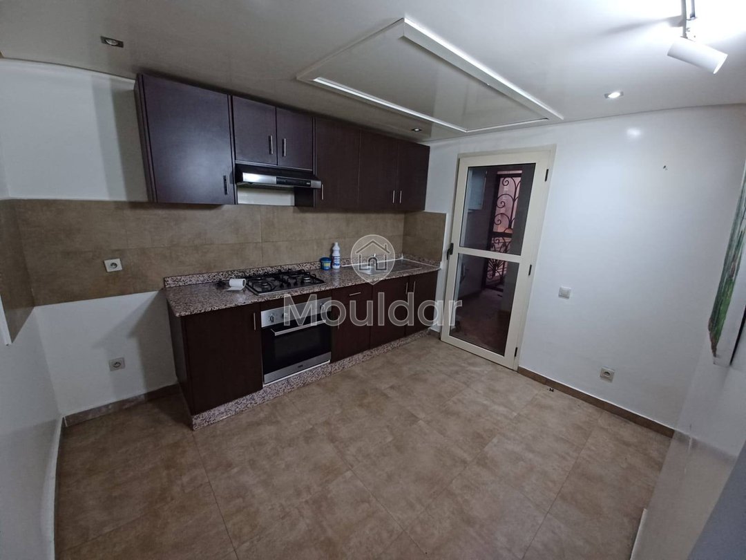 Charmant Appartement 2 Chambres à Louer - Marrakech, Balcon Inclus - Photo 8