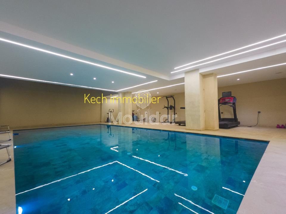 Wohnung zu vermieten in Marrakesch, Hivernage - Photo 16