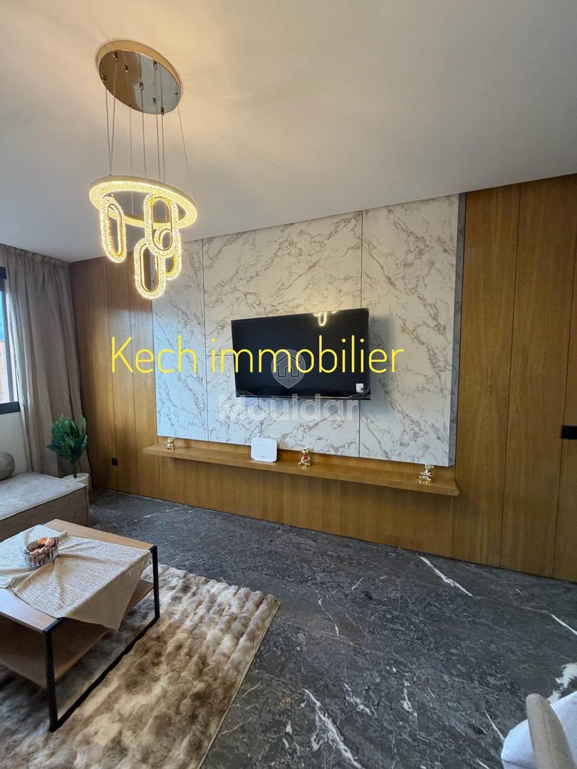 Marrakeş, Hay Charaf'ta kiralık daire - Photo 12