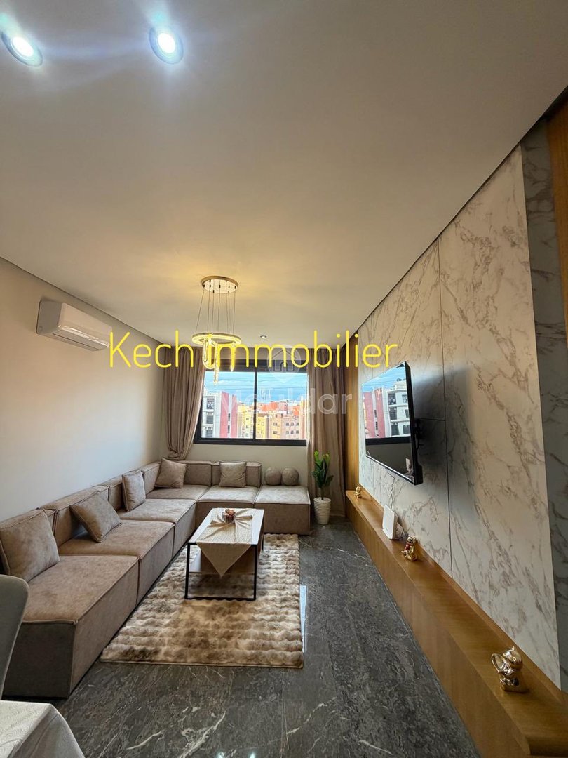 Marrakeş, Hay Charaf'ta kiralık daire - Photo 5