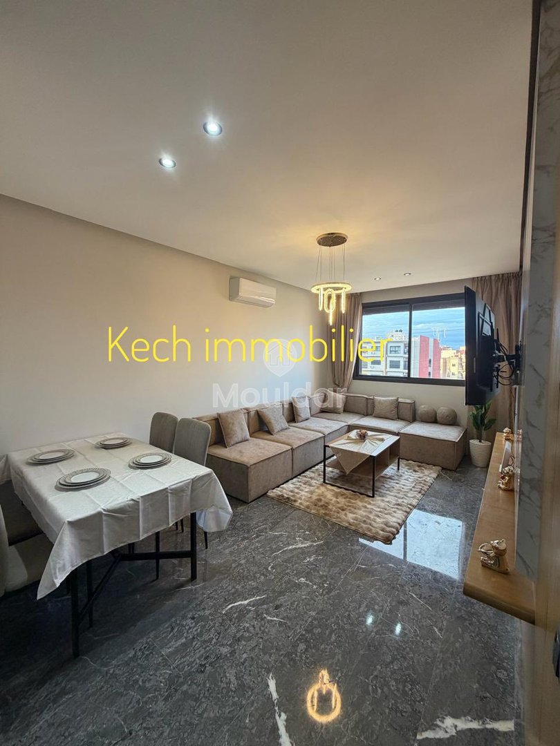 Marrakeş, Hay Charaf'ta kiralık daire - Photo 2