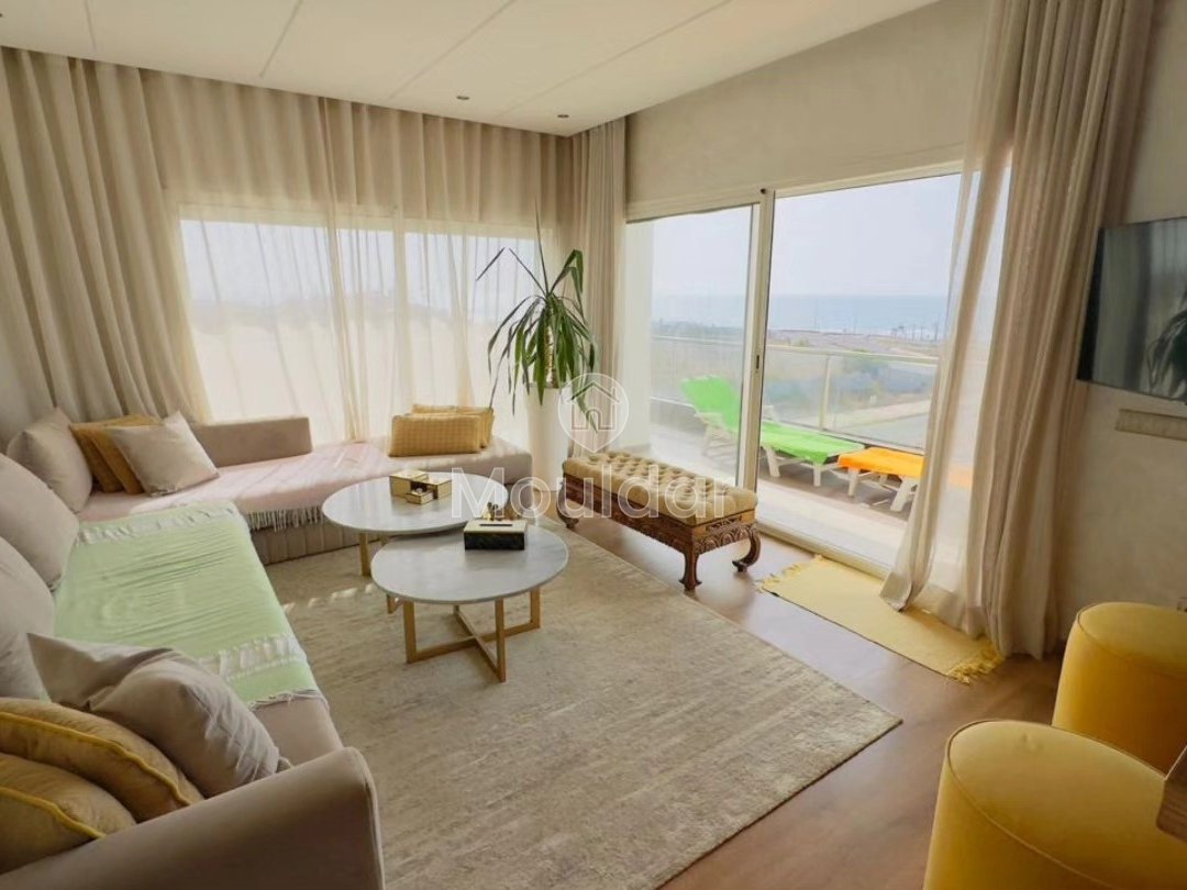 Wohnung zu vermieten in Dar Bouazza - Photo 1