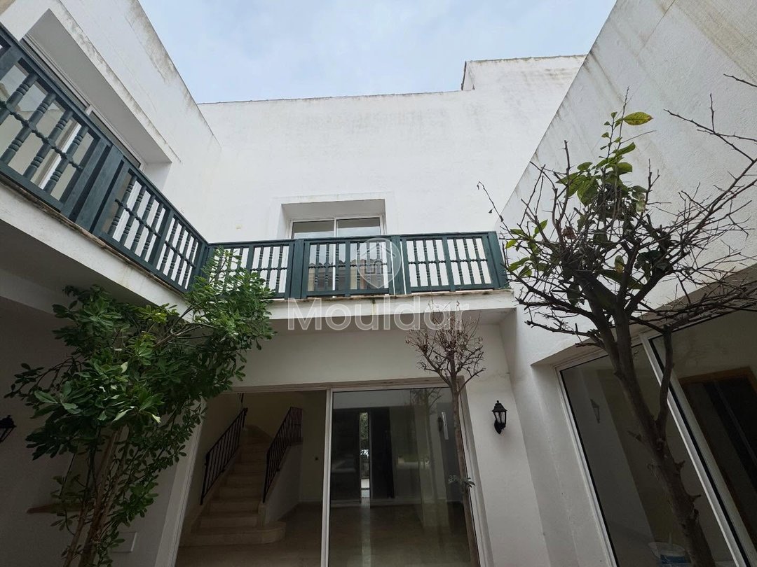 Βίλα Πολυτελείας προς Ενοικίαση στη Δαρ Μπουάζα με Πισίνα - Photo 5