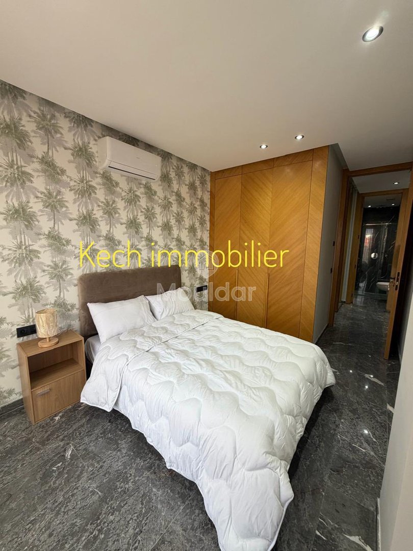 Marrakeş, Hay Charaf'ta kiralık daire - Photo 15