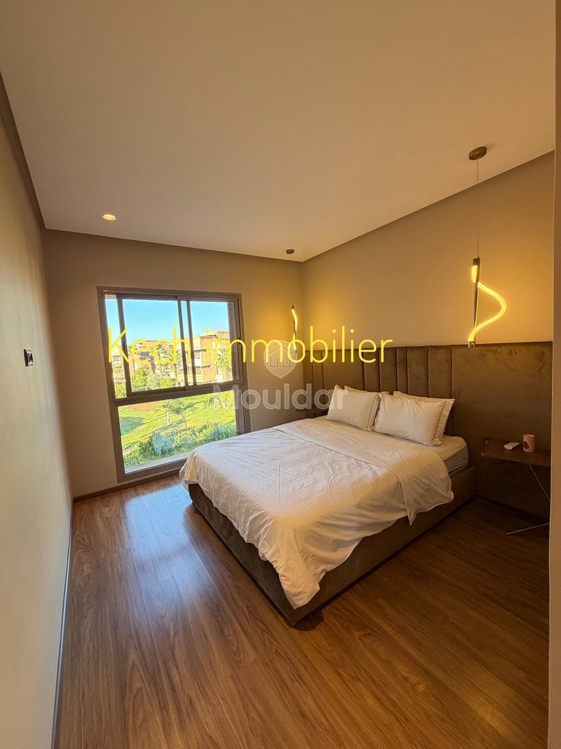 Marrakeş'te Kiralık Daire, Mohammed VI Caddesi - Photo 9