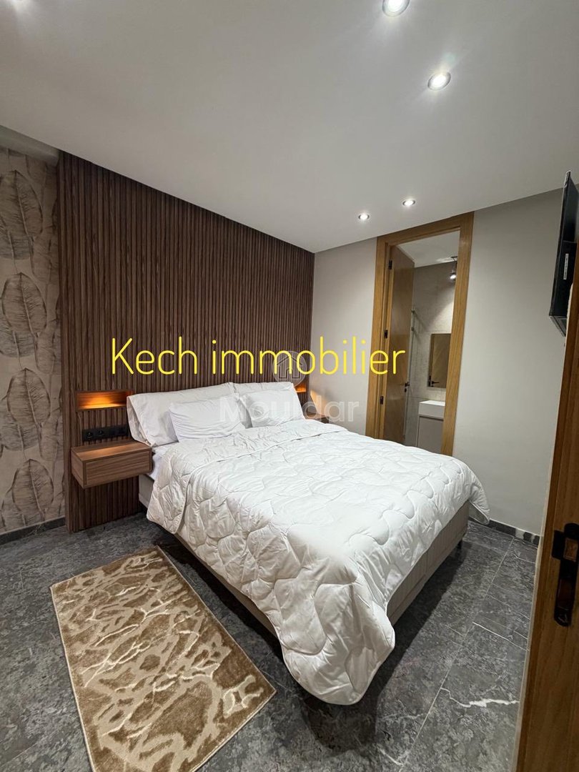 Marrakeş, Hay Charaf'ta kiralık daire - Photo 16