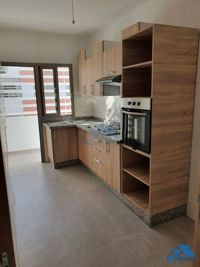 إيجار شقة في شارع زربية - سلا - Photo 1