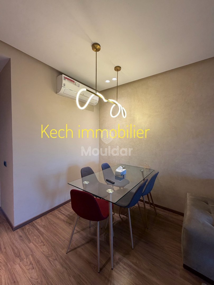 Marrakeş'te Kiralık Daire, Mohammed VI Caddesi - Photo 14