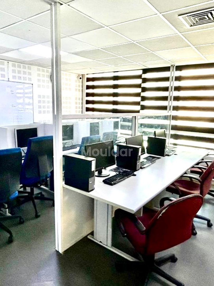 Bureau à vendre à Gauthier, Casablanca - Photo 1