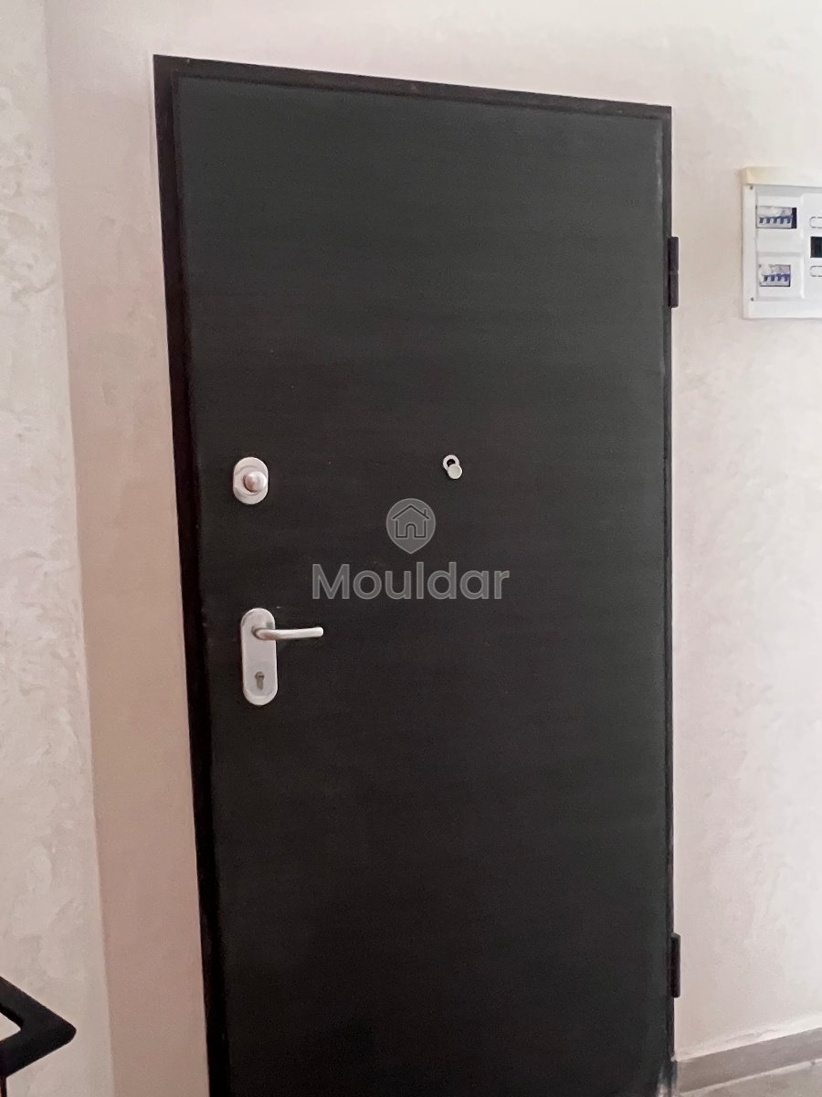 Studio Moderne à Essaouira : Terrasse, Sécurité et Confort - Photo 3