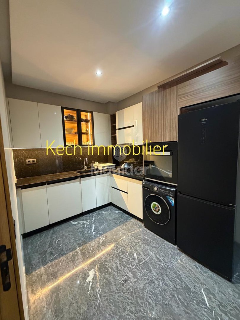 Marrakeş, Hay Charaf'ta kiralık daire - Photo 20