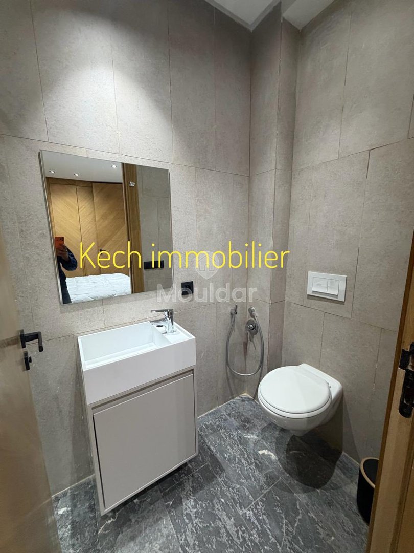 Marrakeş, Hay Charaf'ta kiralık daire - Photo 23