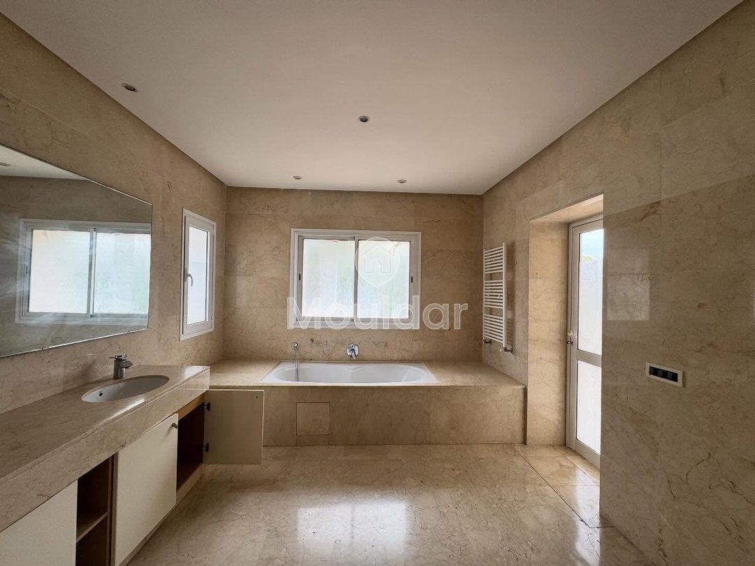 Βίλα Πολυτελείας προς Ενοικίαση στη Δαρ Μπουάζα με Πισίνα - Photo 8