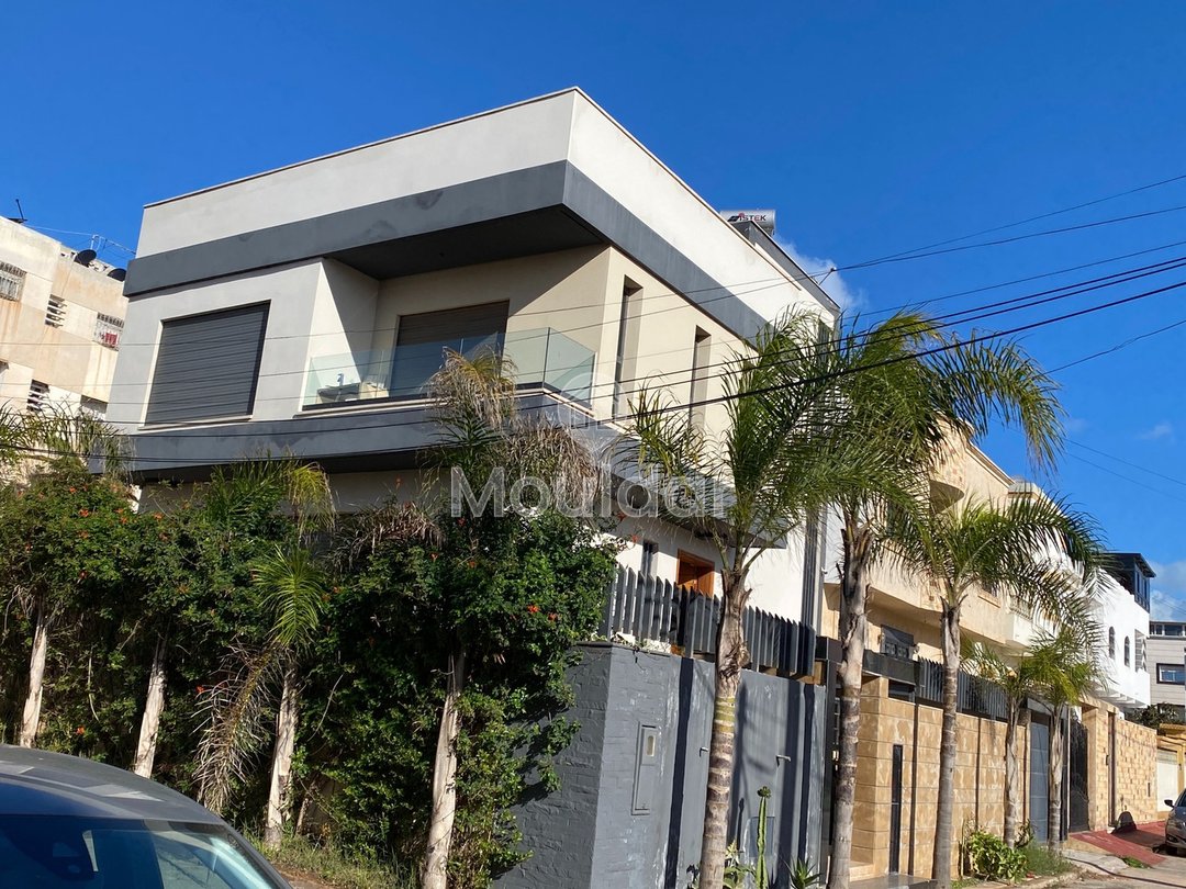 Villa à Vendre à Salé : Élégance et Balcon Spacieux - Photo 2