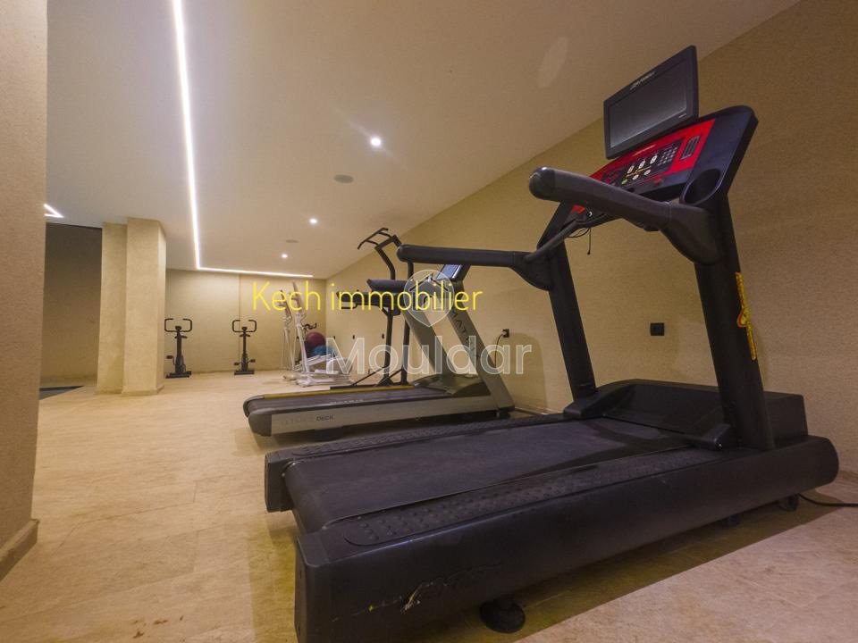 Wohnung zu vermieten in Marrakesch, Hivernage - Photo 8