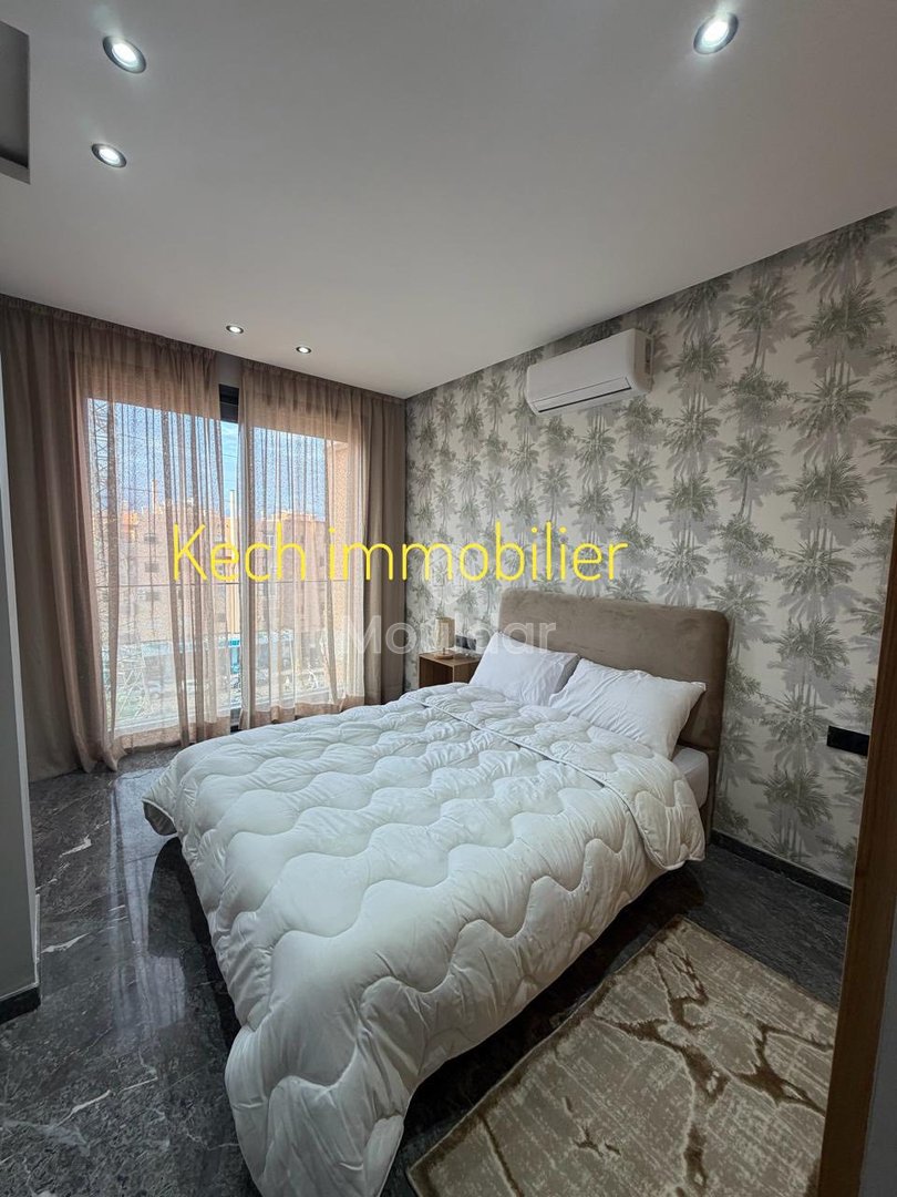 Marrakeş, Hay Charaf'ta kiralık daire - Photo 18