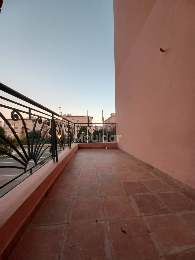 Charmant Appartement 2 Chambres à Louer - Marrakech, Balcon Inclus - Photo 6