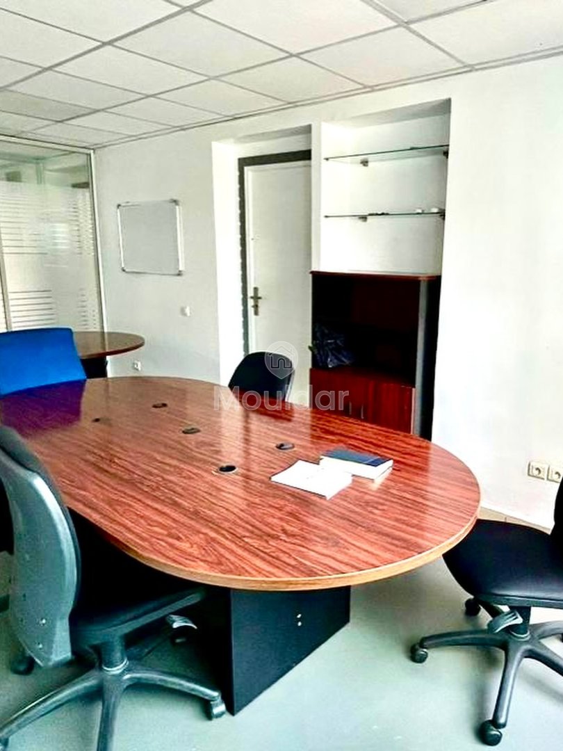 Bureau à vendre à Gauthier, Casablanca - Photo 7