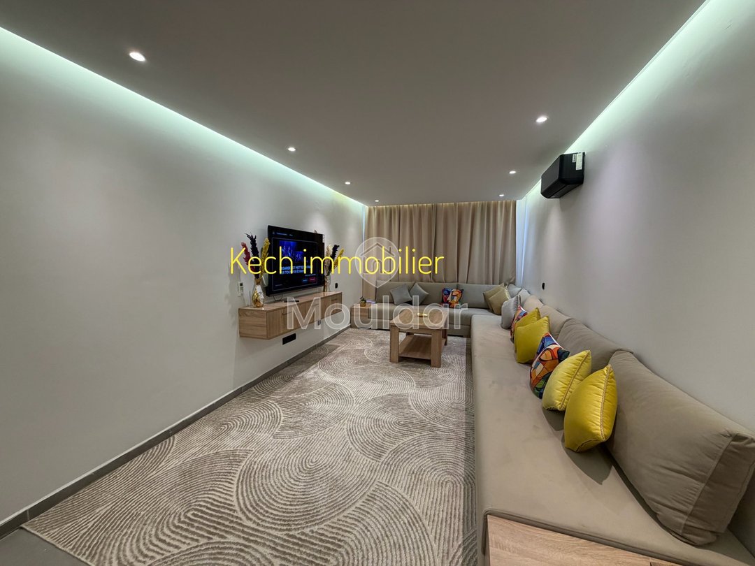 Wohnung zu vermieten in Marrakesch, Hivernage - Photo 4