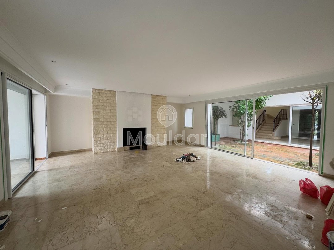 Βίλα Πολυτελείας προς Ενοικίαση στη Δαρ Μπουάζα με Πισίνα - Photo 3