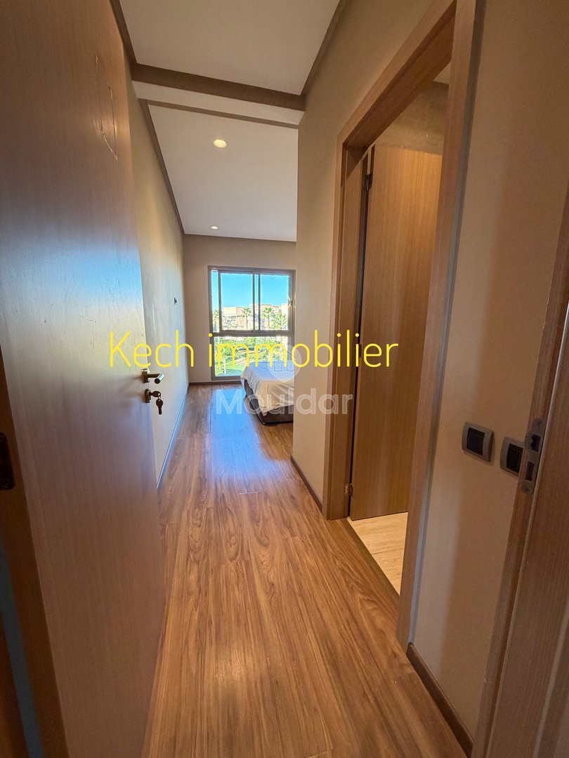 Marrakeş'te Kiralık Daire, Mohammed VI Caddesi - Photo 15