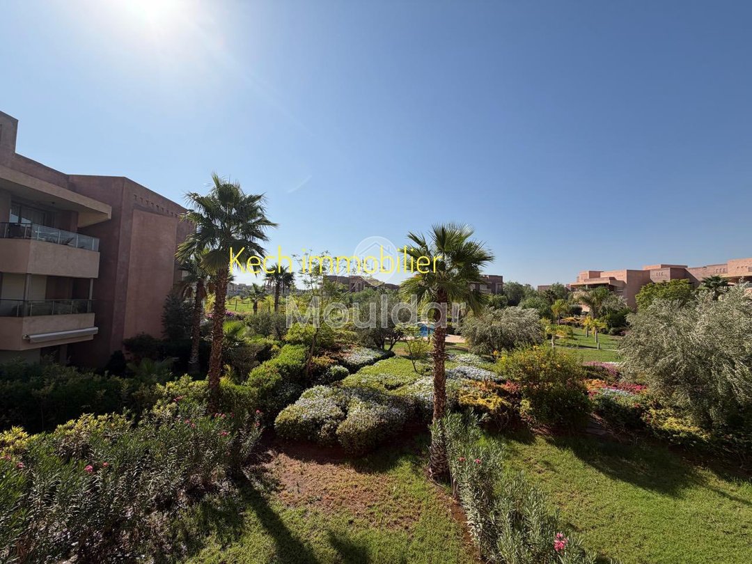 Marrakeş'te Kiralık Daire, Mohammed VI Caddesi - Photo 18