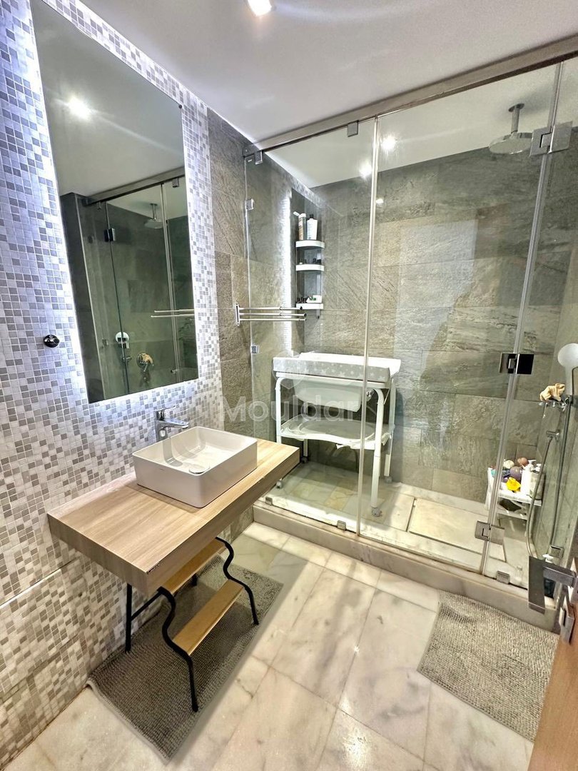 Penthouse Luxueux à Vendre à Casablanca Finance City - Photo 9