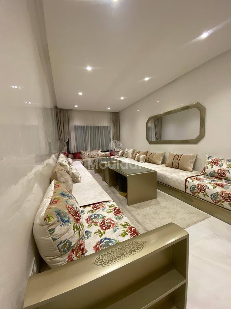 شقة مالاباطة للبيع: راحة وأناقة في طنجة - Photo 1