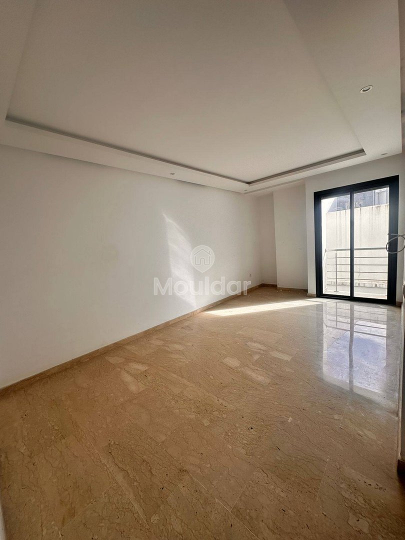 Nowoczesne Studio do Wynajęcia w Gauthier, Casablanka z Balkonem - Photo 1