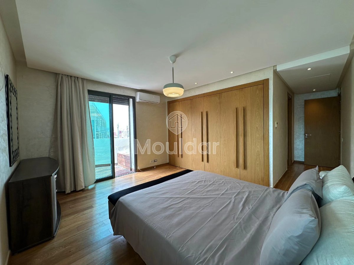 Appartamento in affitto a Casablanca, Marina - Photo 3