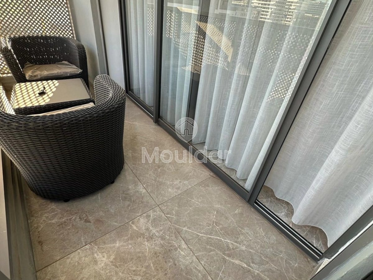 Studio à louer à Casablanca, Casablanca Finance City - Photo 4