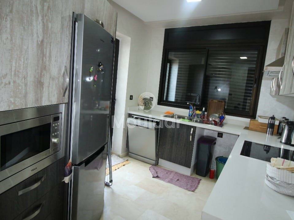 Casablanca - Riviera'da Kiralık 2 Yatak Odalı Şirin Daire - Photo 7
