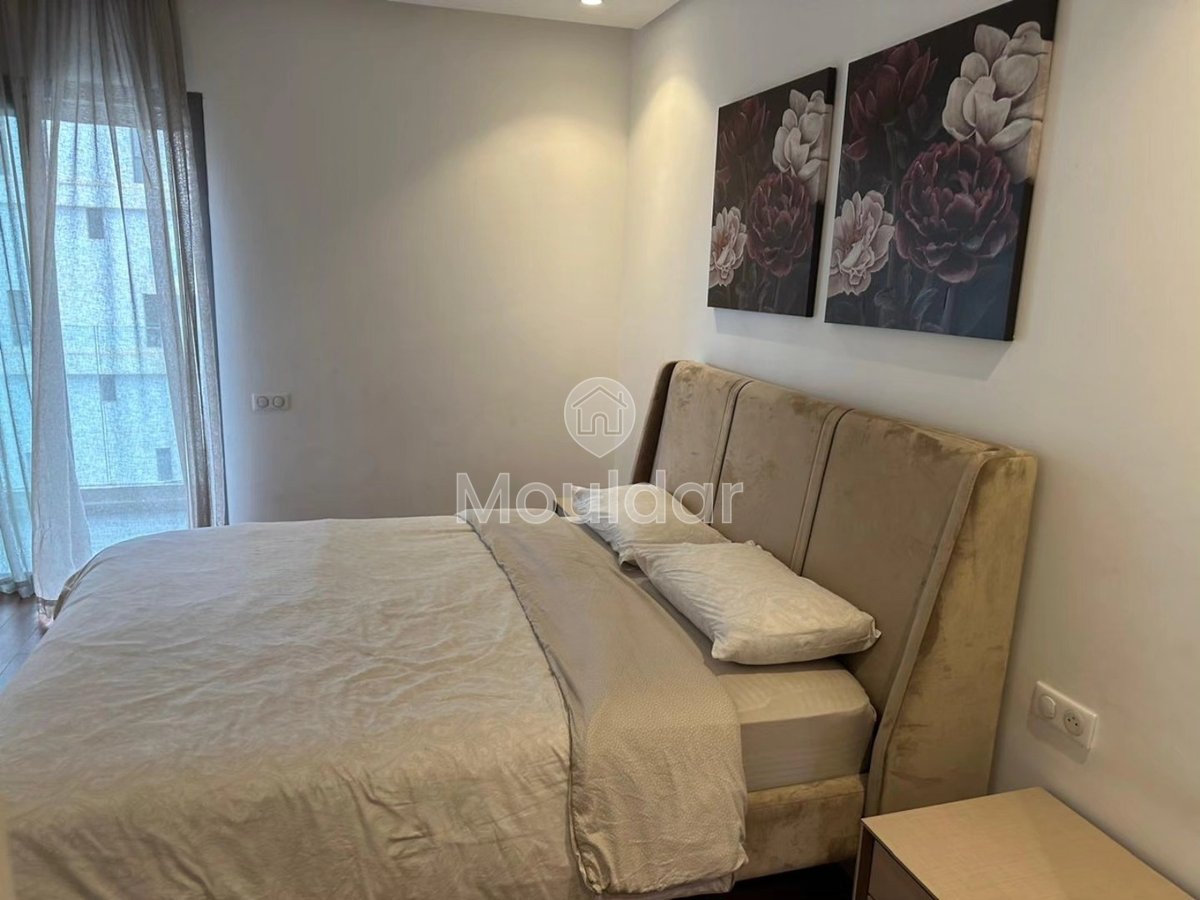 شقة للإيجار في مدينة كازابلانكا المالية - Photo 5