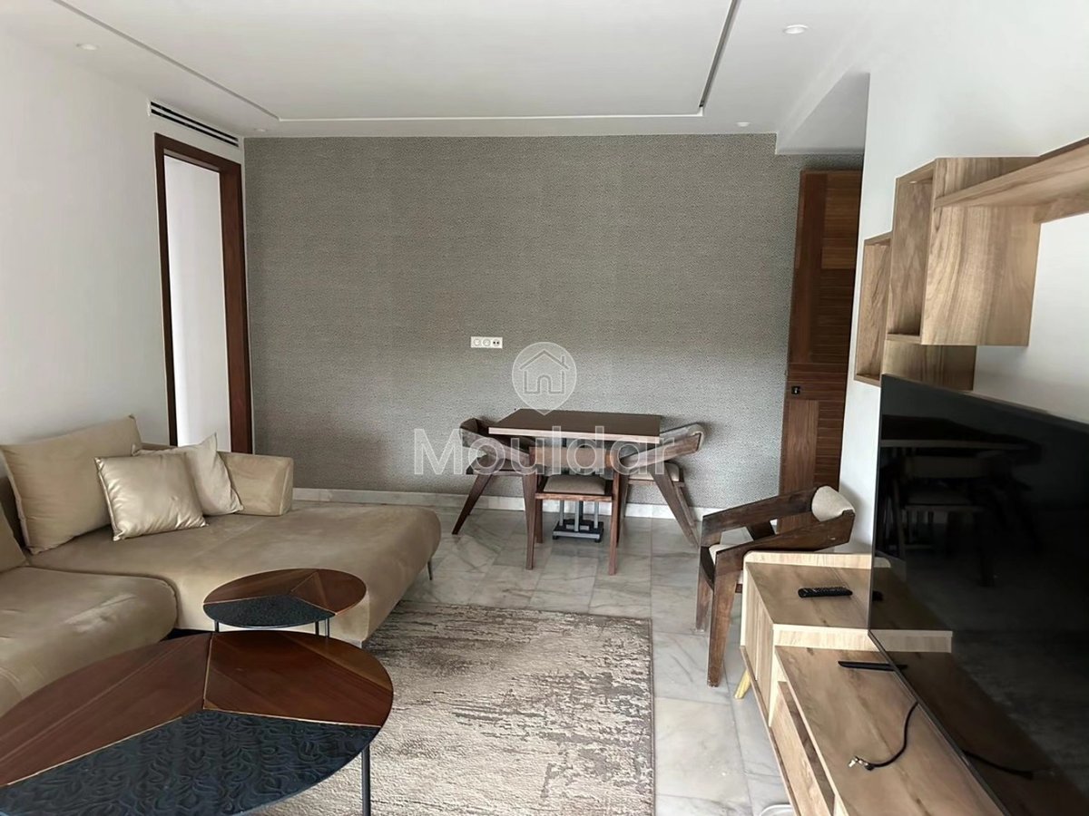 شقة للإيجار في مدينة كازابلانكا المالية - Photo 2