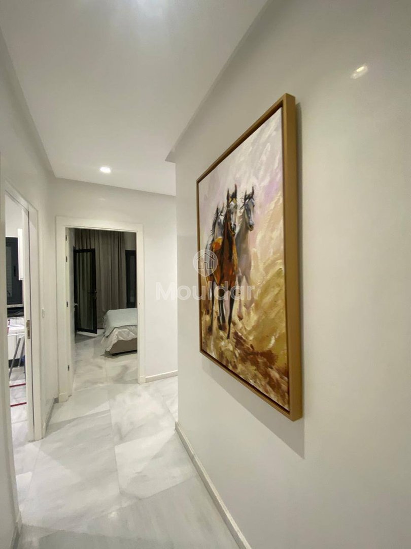 شقة مالاباطة للبيع: راحة وأناقة في طنجة - Photo 9