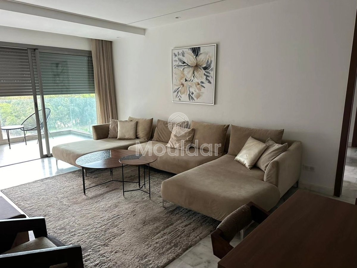 شقة للإيجار في مدينة كازابلانكا المالية - Photo 1