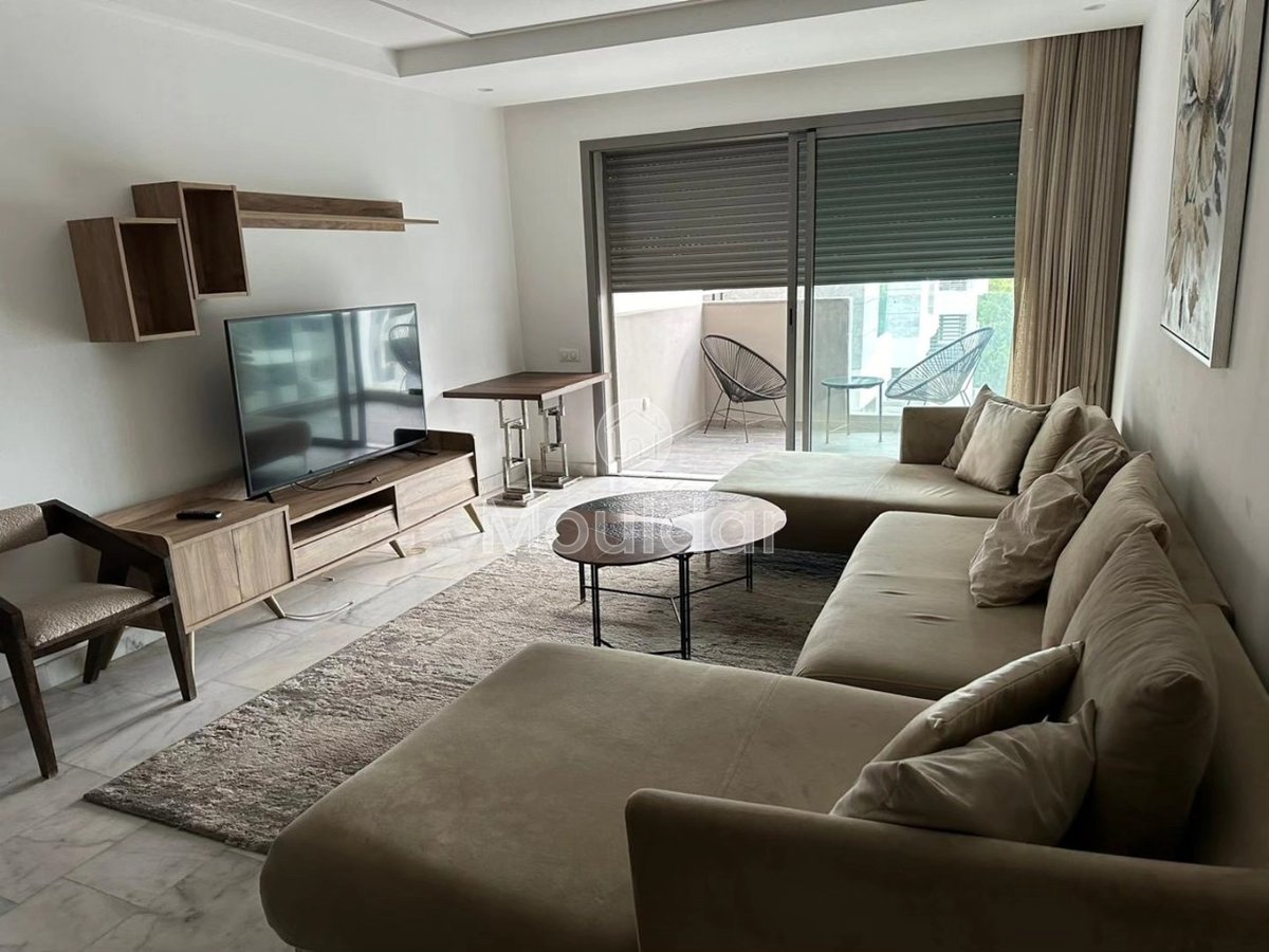 شقة للإيجار في مدينة كازابلانكا المالية - Photo 3